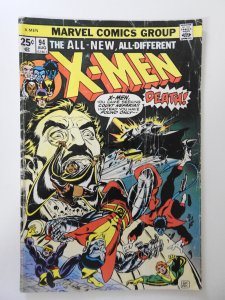 The X-Men #94 (1975) GD Condition moisture stain