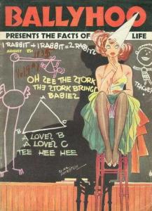 Ballyhoo Presents the Facts of Life
