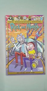 Rick and Morty: 10th Anniversary Special (2024)