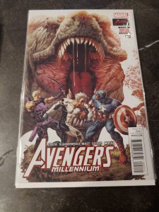 Avengers: Millennium #2 (2015)