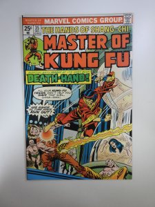 Master of Kung Fu #35 (1975)