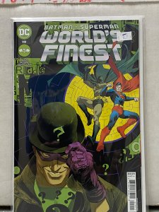 Catman / Superman: World's Finest #19 (2023)