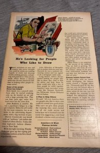 Strange Tales #96 (1962) I dream of doom