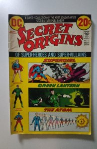 Secret Origins #2 (1973)