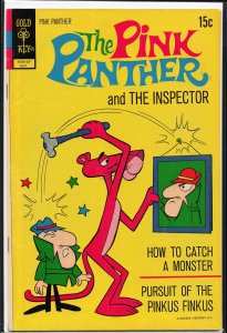 The Pink Panther #7 (1972) The Pink Panther