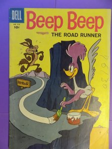 FOUR COLOR (1958) # 918 BEEP BEEP ROAD RUNNER SOLID OLD BOOK