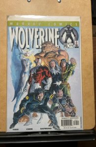 Wolverine #172 (2002)