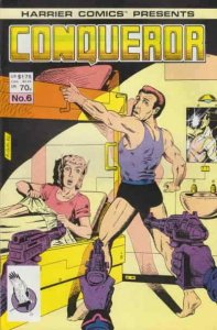 Conqueror #6 FN; Harrier | save on shipping - details inside