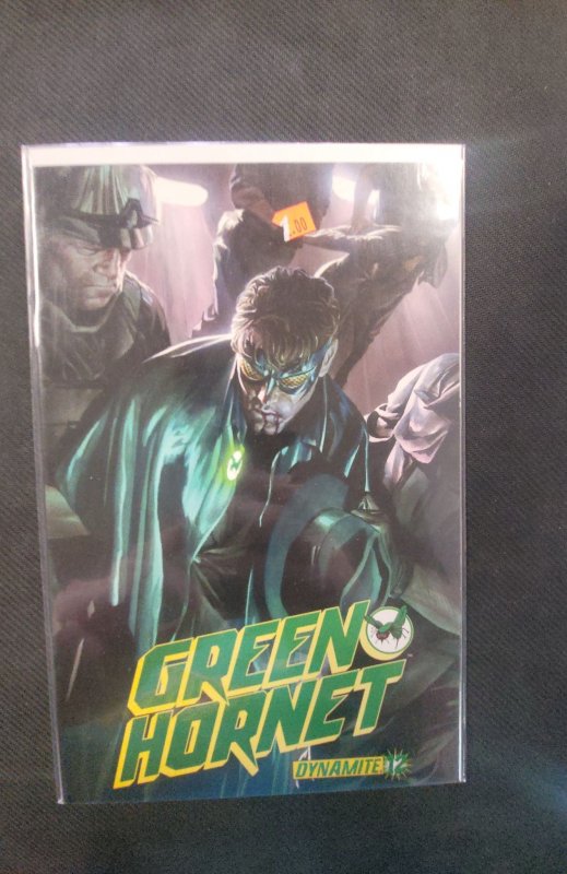 Green Hornet #12 (2011)