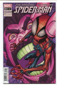 AMAZING SPIDER-MAN (2018 MARVEL) #80