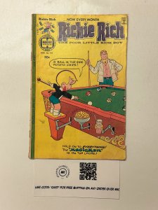 Richie Rich #157 FN Harvey World Comic Book Casper Wendy Little Lulu 29 HH1