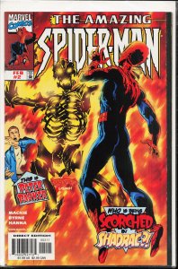 The Amazing Spider-Man #2 (1999) Spider-Man