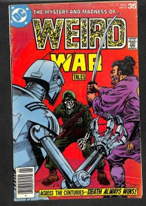 Weird War Tales #59 (1978)
