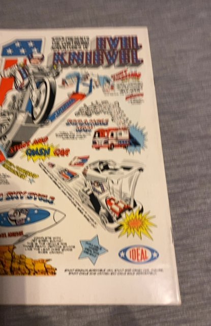 Fantastic Four #155 (1975)silver Surfer app