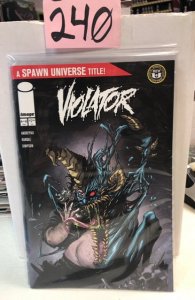 Violator #6 (2025)