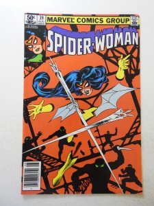 Spider-Woman #39 (1981) FN Condition!
