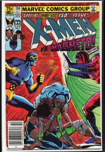 The Uncanny X-Men #150 (1981) X-Men