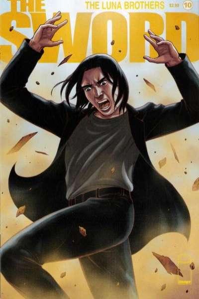 Sword (2007 series) #10, NM + (Stock photo)