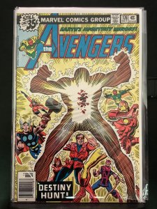 The Avengers #176 (1978)