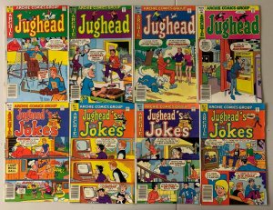 Archie's Friends vintage unread various titles 24 diff books 6.0 FN (1980-'81)