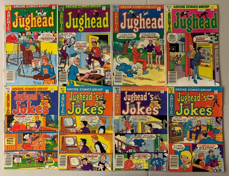 Archie's Friends vintage unread various titles 24 diff books 6.0 FN (1980-'81)