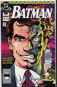 Batman Annual #14 (1990) Batman