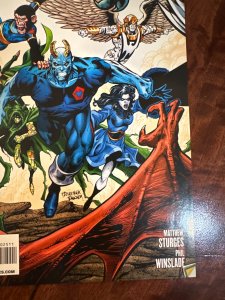 Shadowpact #25 (2008)