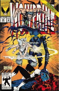 Wolverine #52 (1992) Wolverine