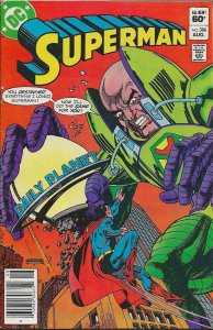 Superman #386 (1983) - VF/NM