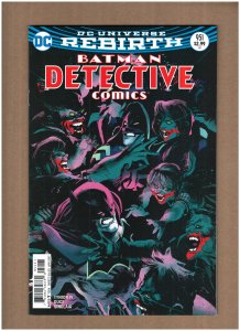 Detective Comics #951 DC Rebirth 2017 Batman Batwoman Albuquerque Variant NM-