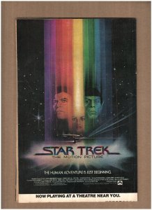 Man-Thing #3 Marvel Comics 1980 VG+ 4.5