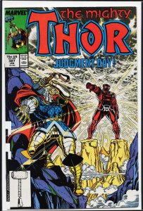 Thor #387 (1988) Thor [Key Issue]
