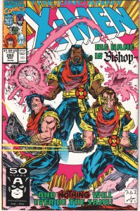 The Uncanny X-Men #282 (1991) X-Men [Key Issue]