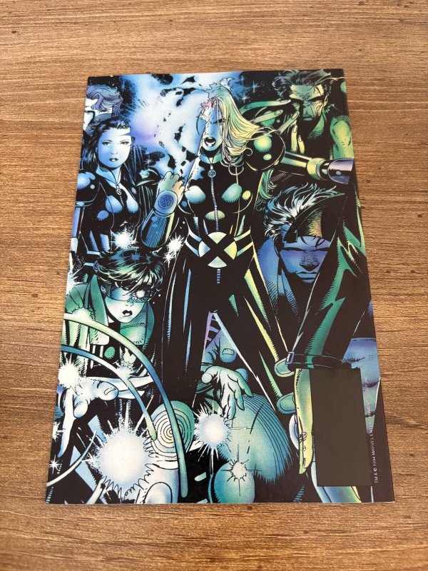 Generation X Ashcan Edition Marvel Comics Comic Book X-Men 17 J408