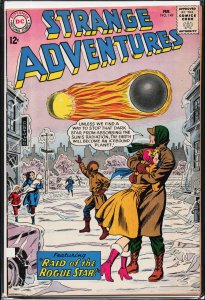 Strange Adventures #149 (1963)