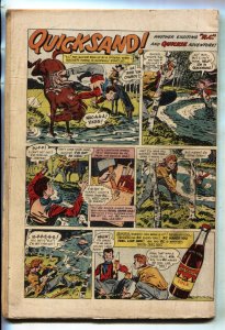 WESTERN #17 --1950--DC--WYOMING KID--NIGHT HAWK--comic book