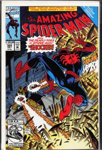 The Amazing Spider-Man #364 (1992) Spider-Man