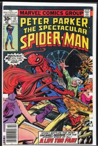 The Spectacular Spider-Man #11 (1977) Spider-Man