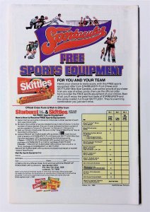 Legends #1 (Nov 1986, DC) 7.5 VF-