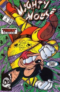 Mighty Mouse #6 (1991)