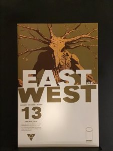 East of West #13 (2014)