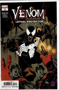 Venom: Lethal Protector #3 (2022)