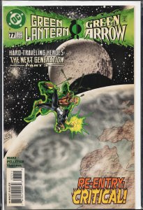 Green Lantern #77 (1996) Green Arrow