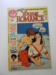 Young Romance #182 (1972) VF condition