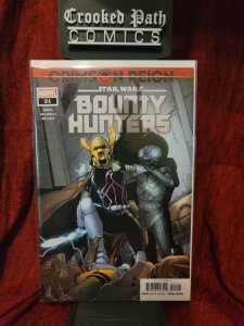 Star Wars: Bounty Hunters #21 (2022)