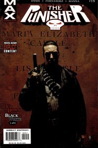 Punisher (2004 7th Series) Max #19