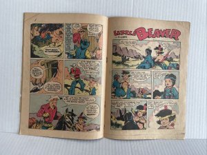 Red Ryder Comics #73 1949 Dell Comics