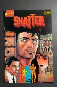 Shatter #1 (1985)