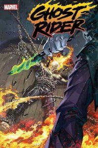 GHOST RIDER #4 Marvel Comics NI