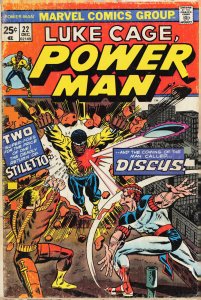 Power Man #22 (1974) Power Man